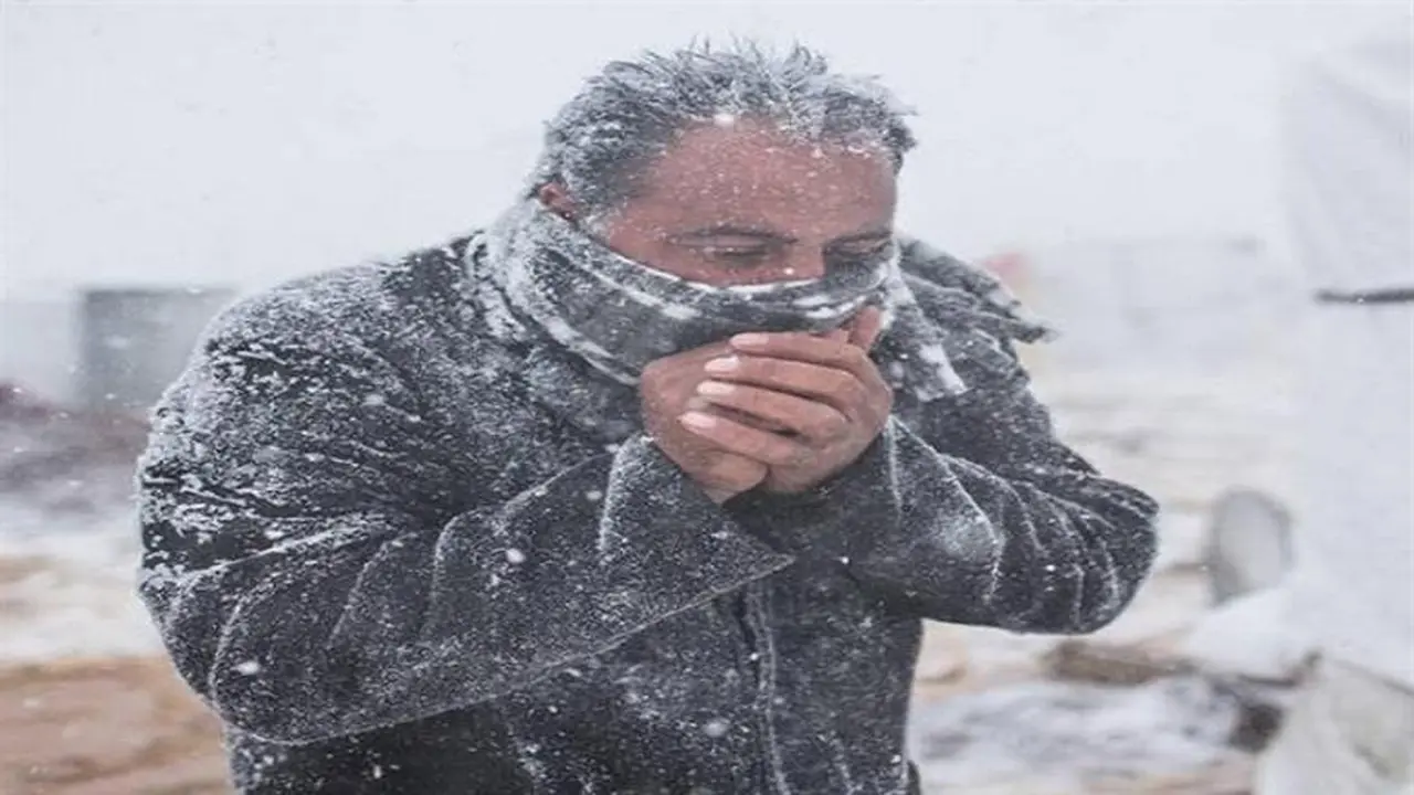 مدن مصرية تسجل درجات حرارة أقل من 10 مئوية وسط موجة برد قارسة